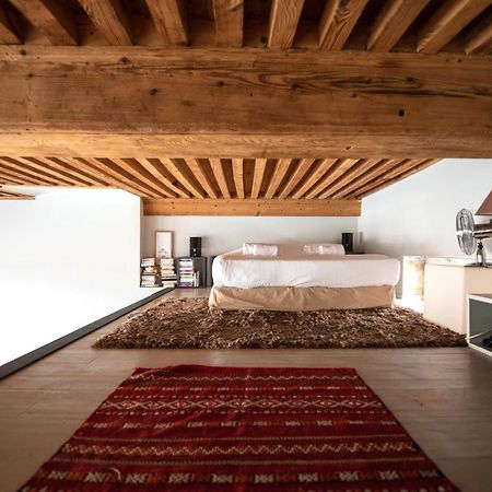 リヨンLe Loft Ethnic - Avec Jolie Vue Sur La Saoneアパートメント エクステリア 写真
