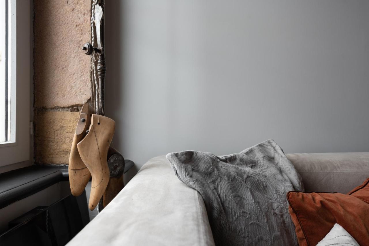 リヨンLe Loft Ethnic - Avec Jolie Vue Sur La Saoneアパートメント エクステリア 写真