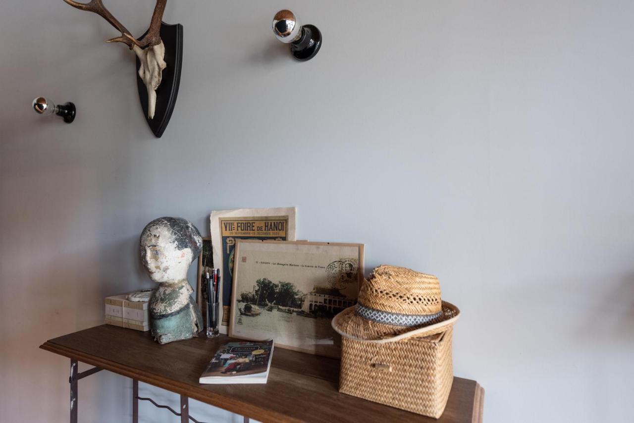 リヨンLe Loft Ethnic - Avec Jolie Vue Sur La Saoneアパートメント エクステリア 写真